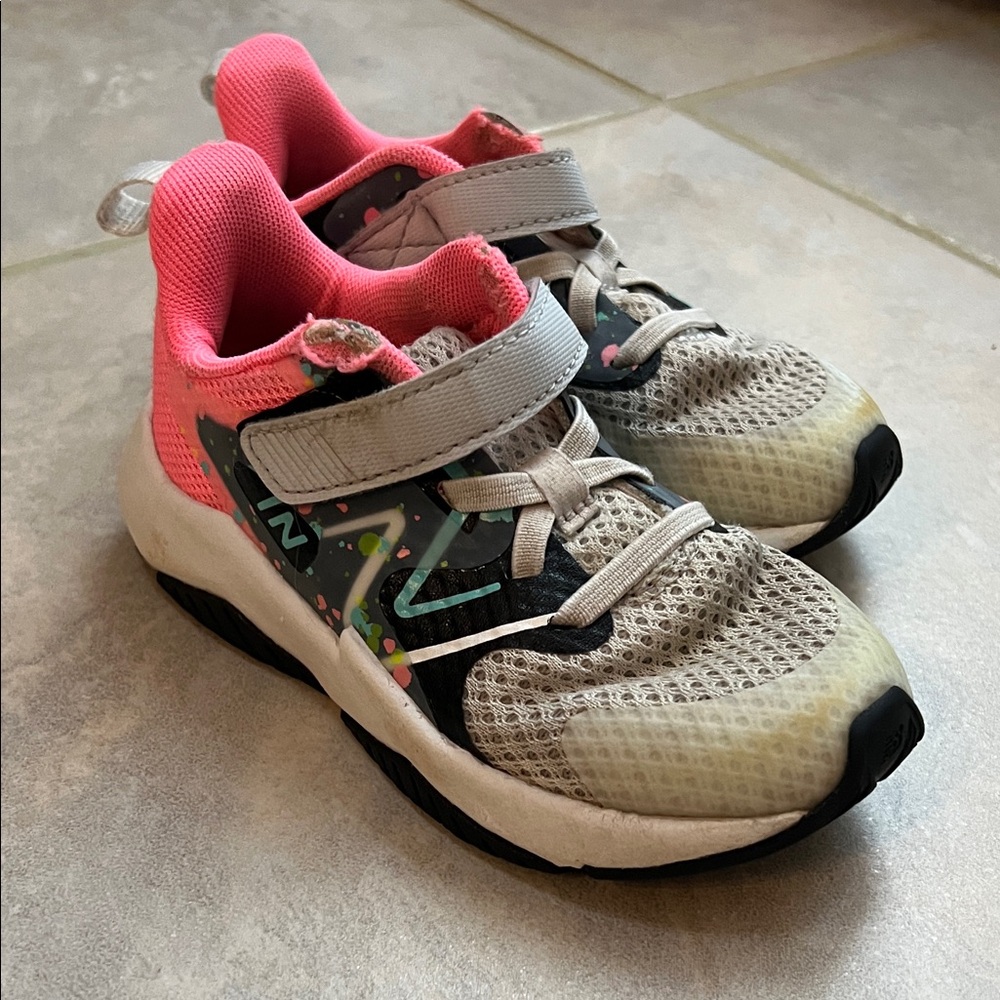 New balance toddler sneakers